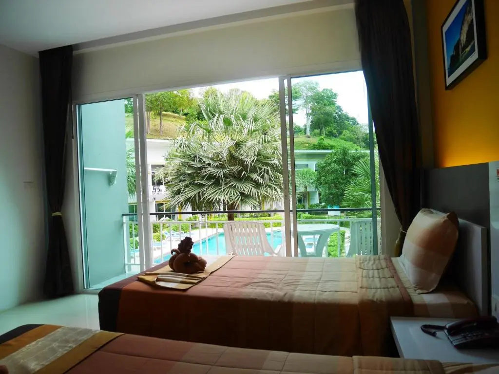 Gypsy Sea View Resort - Chambres
