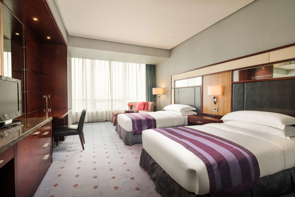 Crowne Plaza Wuxi City Center by IHG - Général