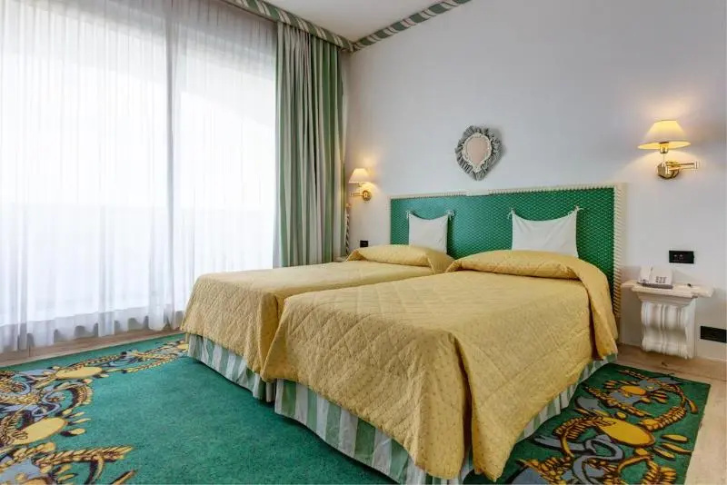 Hotel Aris Garden - Chambres