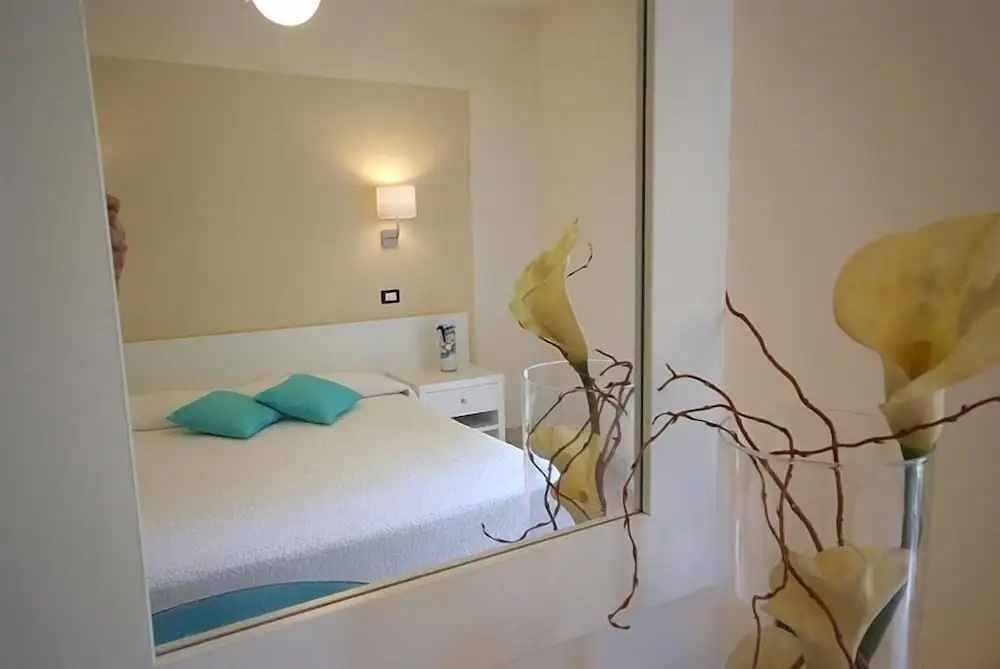 Hotel Brigantino - Chambres