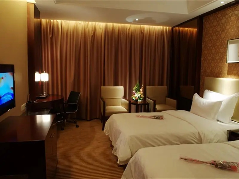 Yiwu Shinsun International Hotel - Chambres
