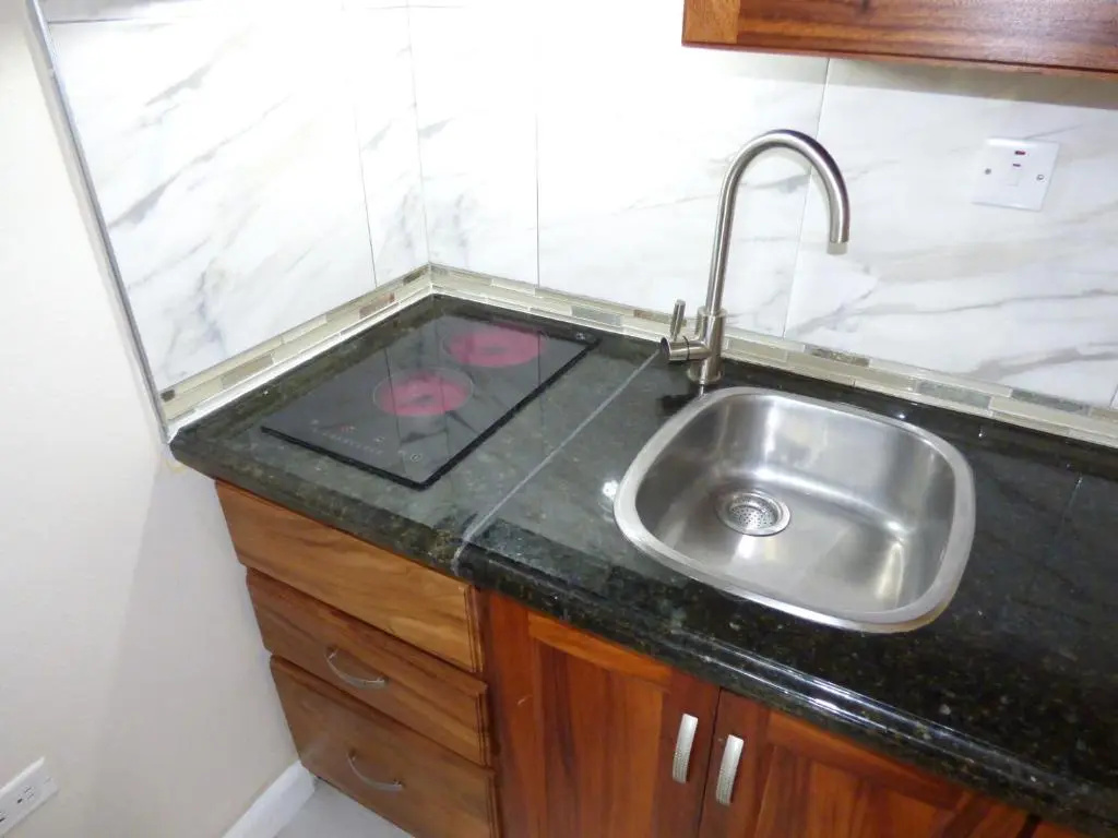 Beach Studio 6 - Chambres
