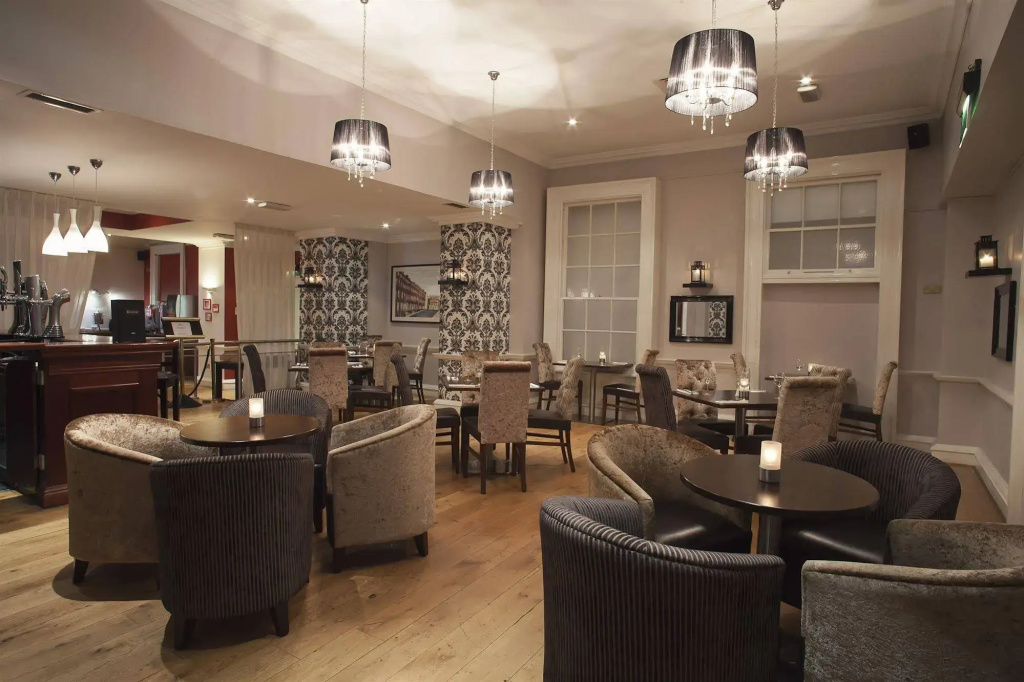 The Belvedere Hotel Parnell Square - Général