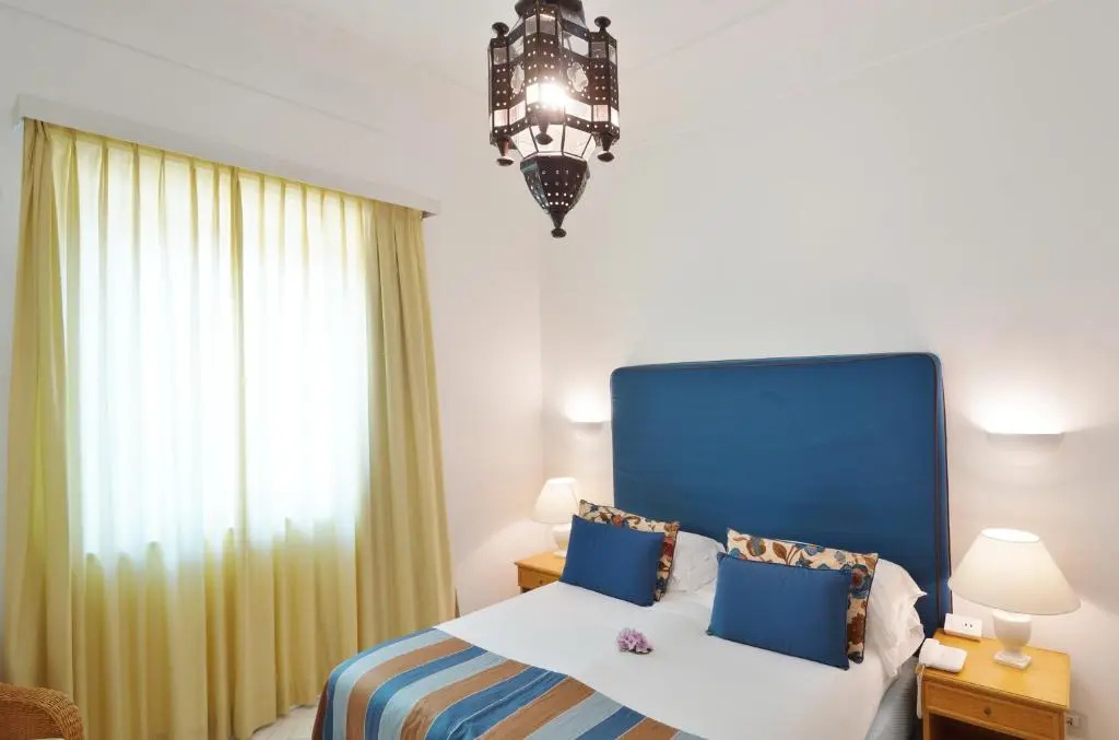 Grand Hotel Aminta - Chambres