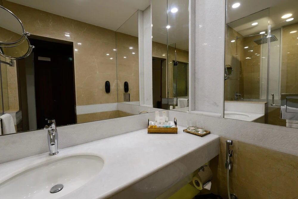 Faisalabad Serena Hotel - Chambres
