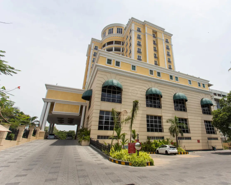 The Residency Towers
