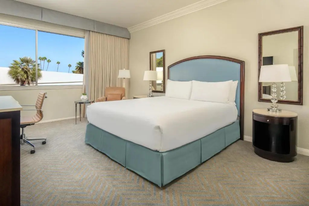 The Beverly Hilton - Chambres