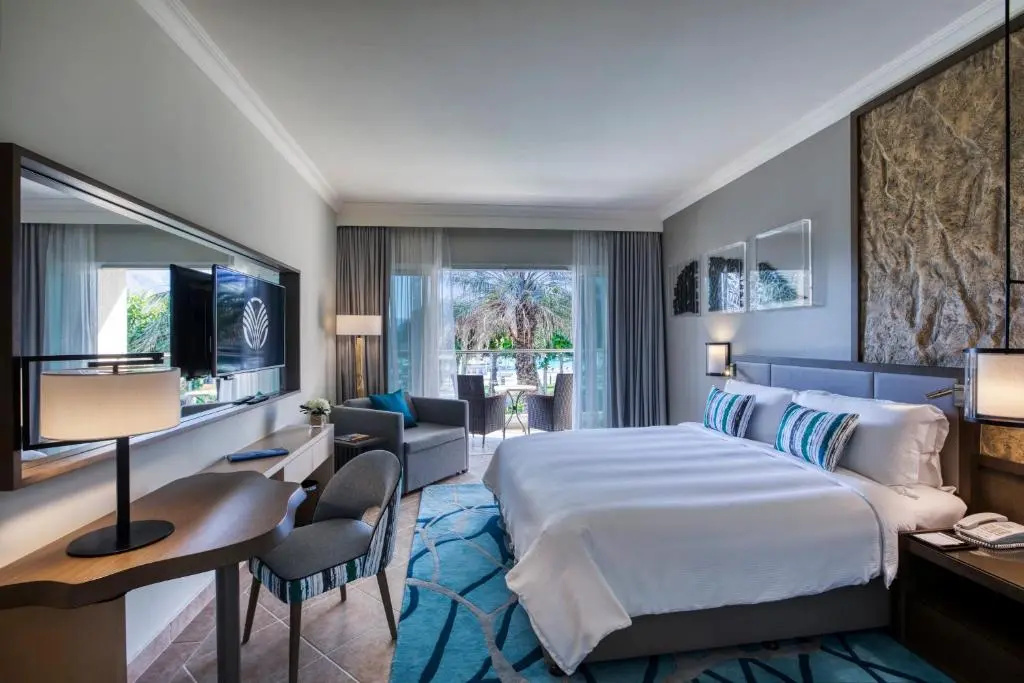 Fujairah Rotana Resort & Spa - Chambres