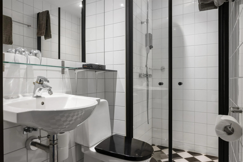 Grand Halmstad, WorldHotels Crafted - Chambres