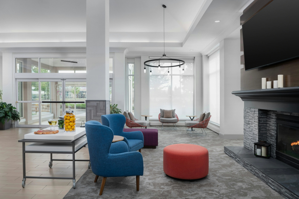 Hilton Garden Inn Wilkes Barre - Général