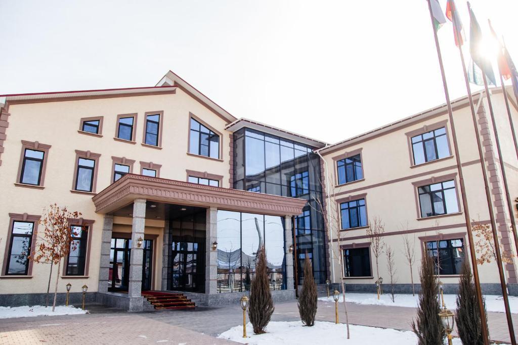 Boutique Hotel Silk Way - фото 1