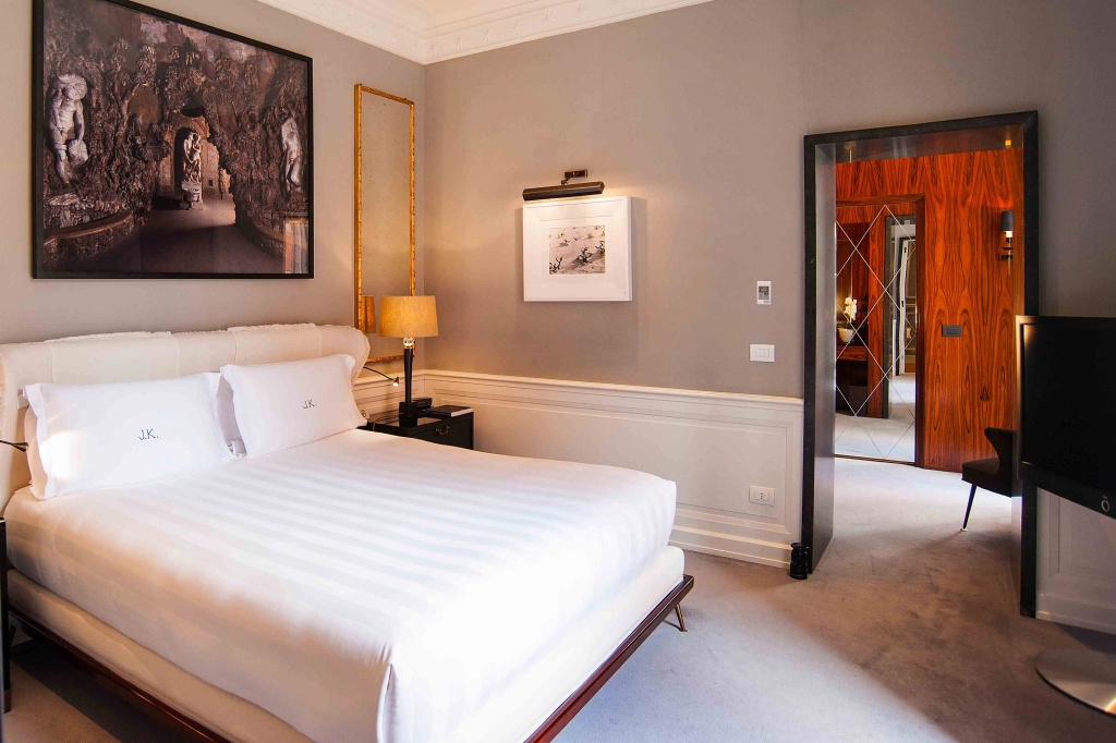 Junior Suite with balcony