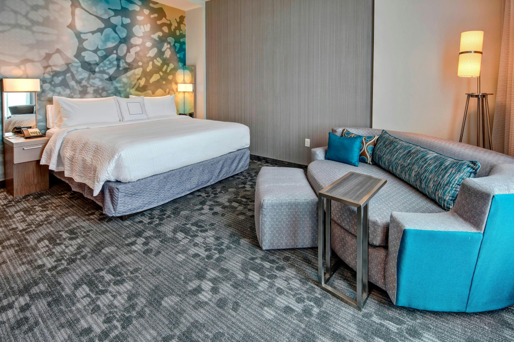Courtyard by Marriott Kansas City Downtown/Convention Center - Général