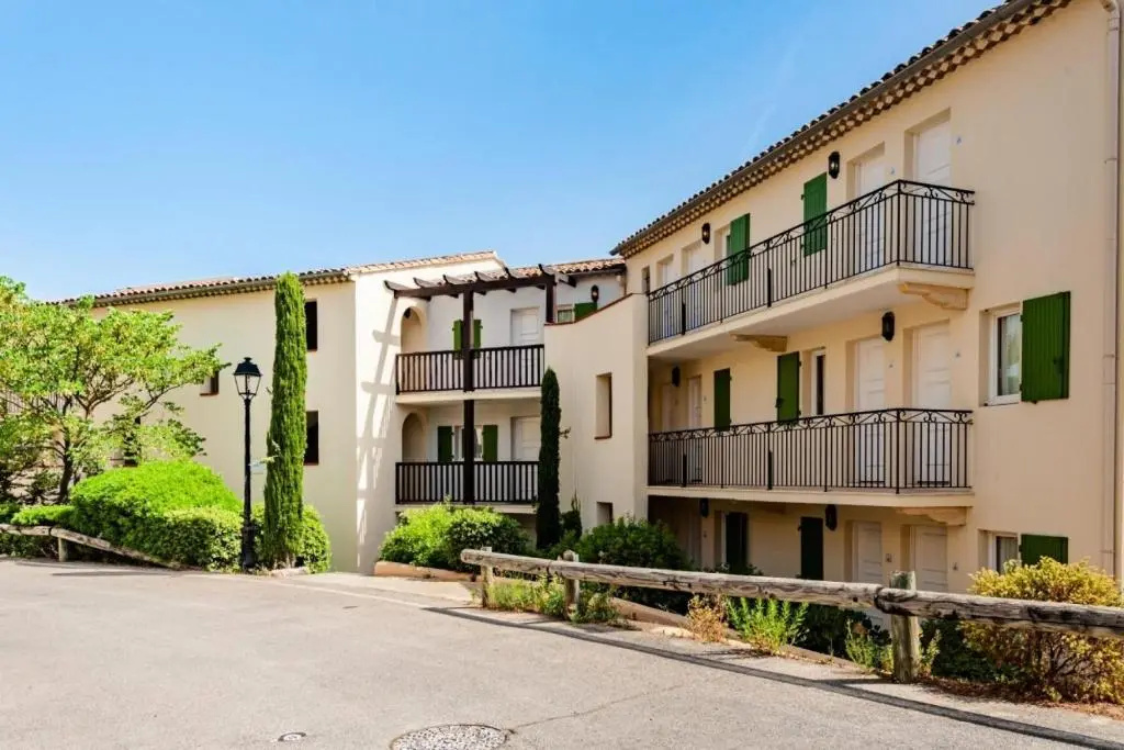Village Pont Royal en Provence - maeva Home - Appartement 3 pièces 6 person 434