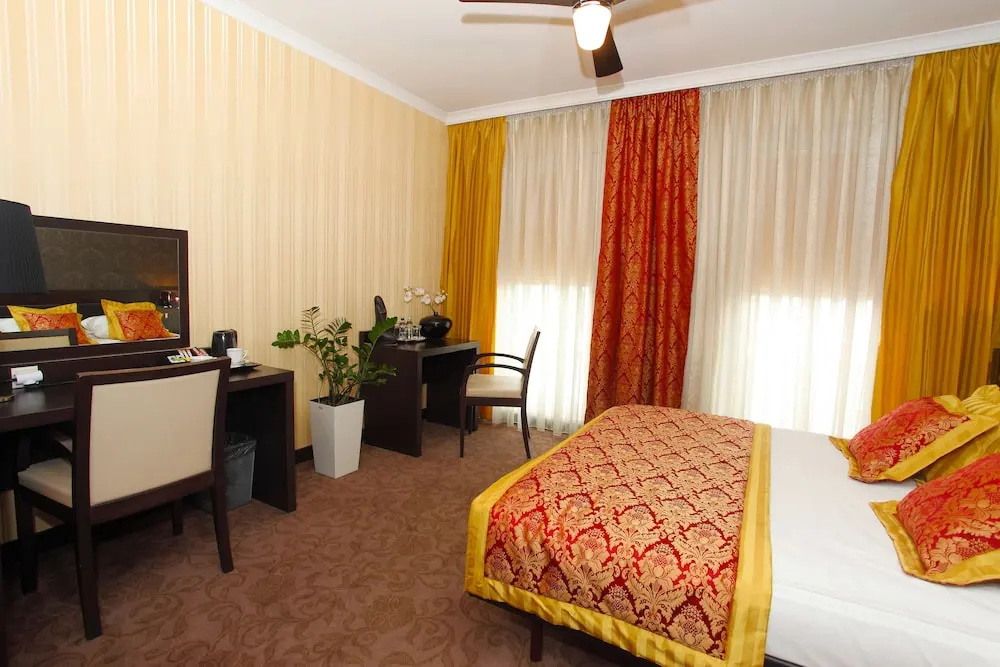 Hotel Iskierka Business & Spa - Chambres