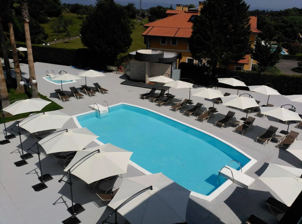 Hotel La Palma de Llanes - Général