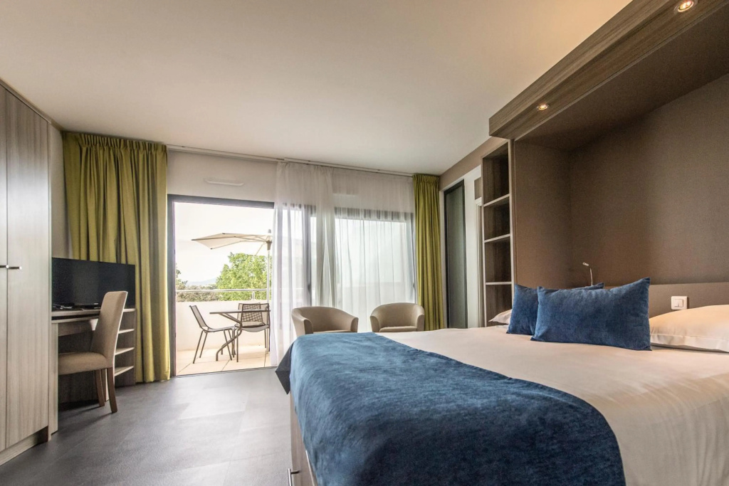 Voir la photo 3 — Suite Home Porticcio