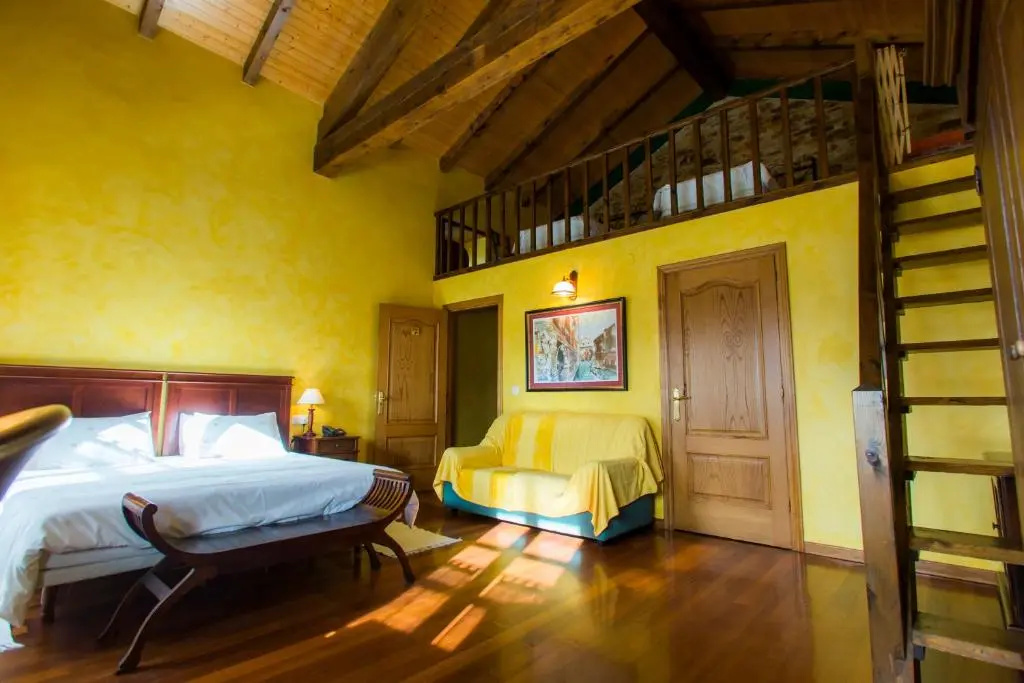 Casa do Merlo - Chambres