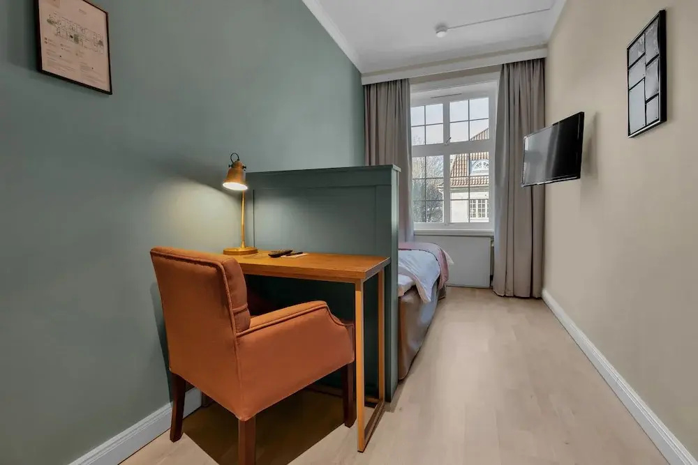 Home Hotel Gabelshus - Chambres