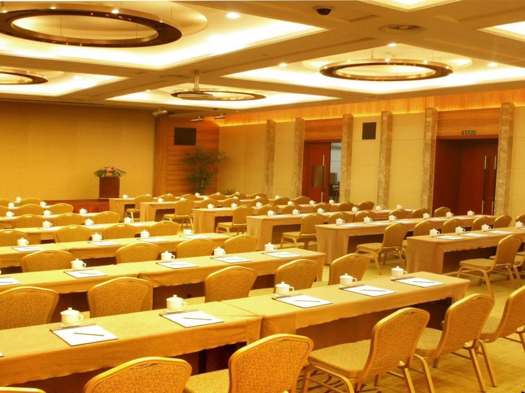 Kingswell Hotel Tongji - Général