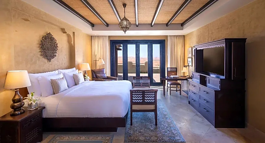 Anantara Qasr Al Sarab Desert Resort