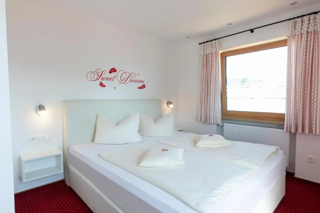Hotel-garni Bergidyll - Chambres