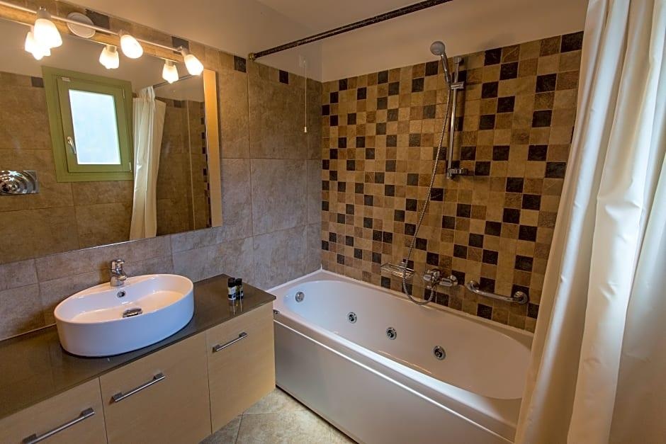 Hotel Anassa - Chambres