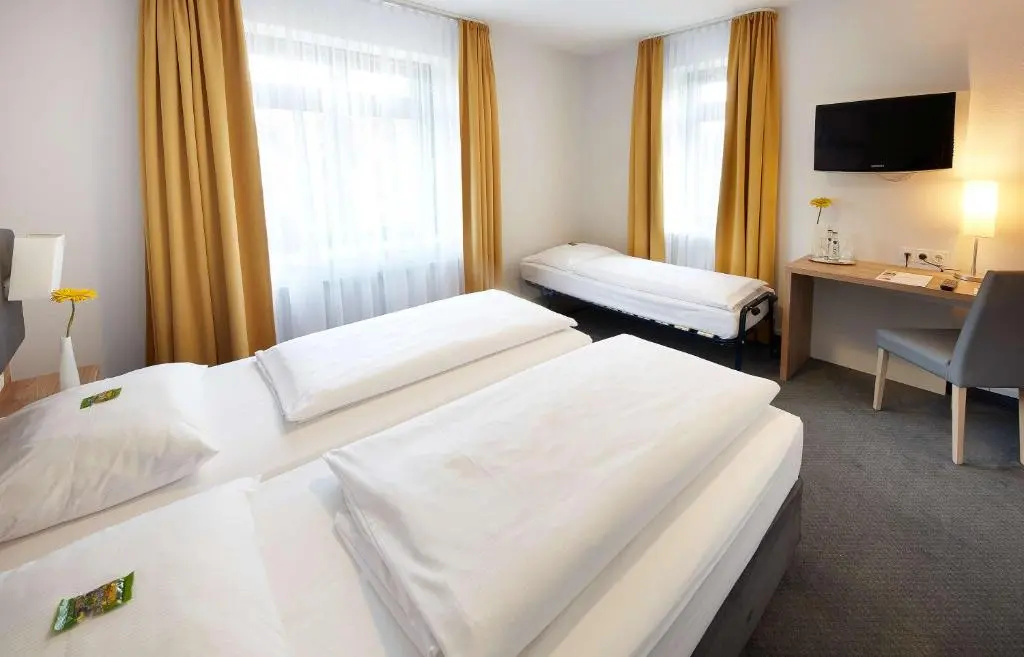 Four Points Flex by Sheraton Hannover - Chambres