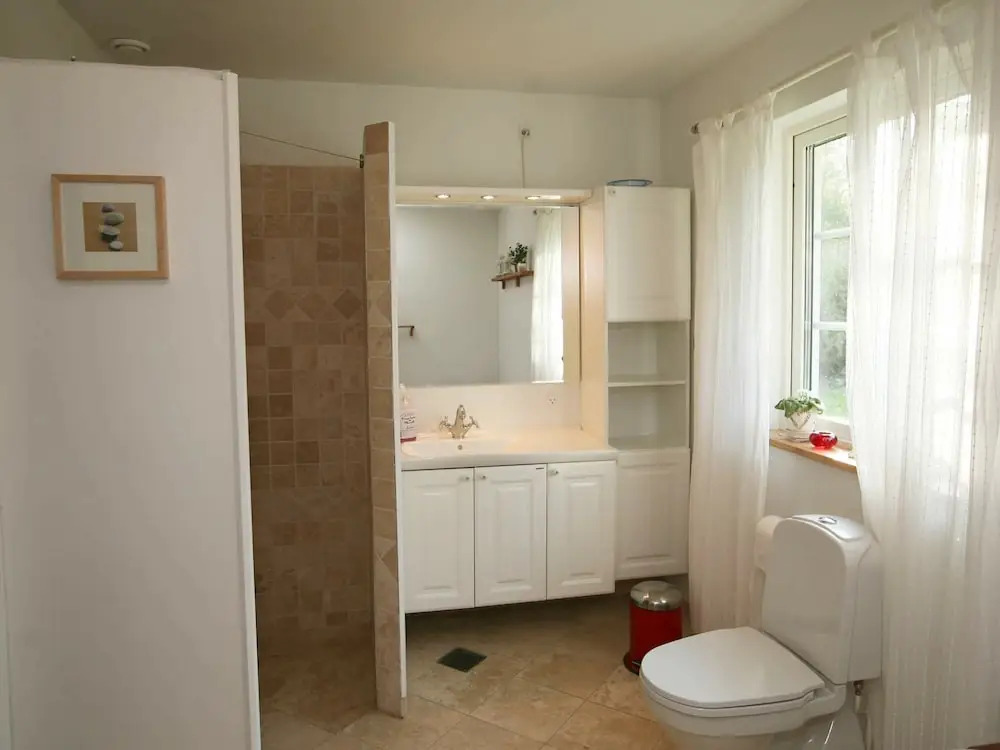 Modern Holiday Home in Maribo Denmark With Garden - фото 9