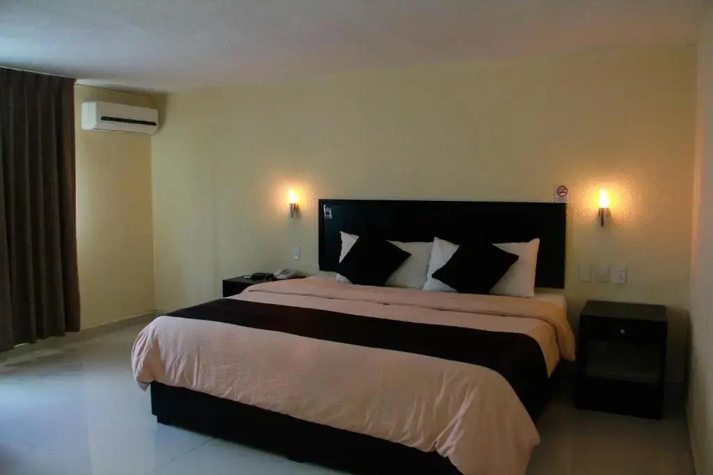 Hotel Quinta Chiapas - Chambres