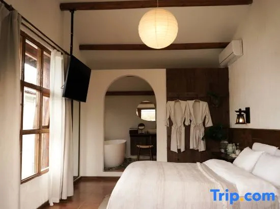 Standard Double room with balcony (full double bed)