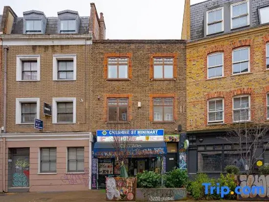 Stay in the Heart of Brick Lane, London 1 Bed Apartment Sleeps 3