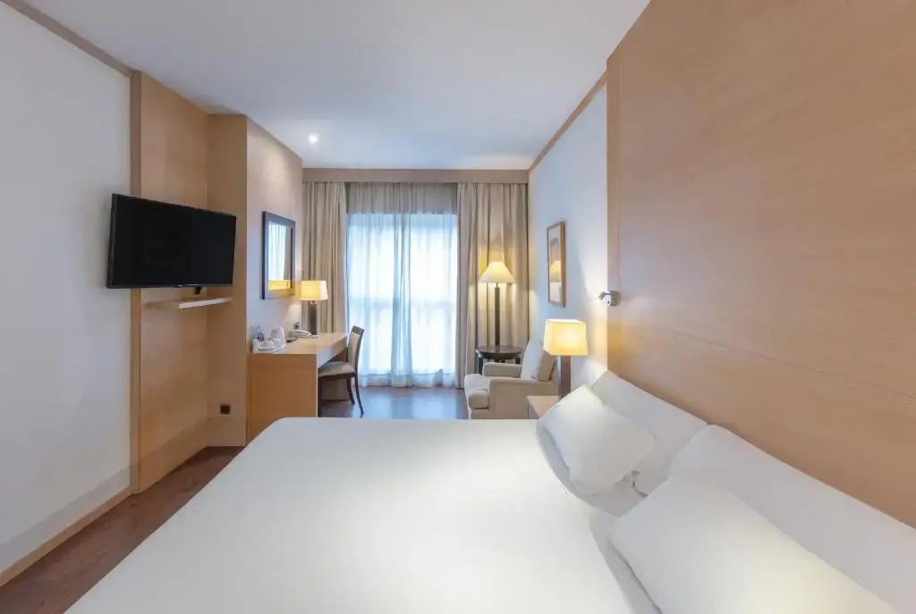 SH Valencia Palace Hotel - Chambres