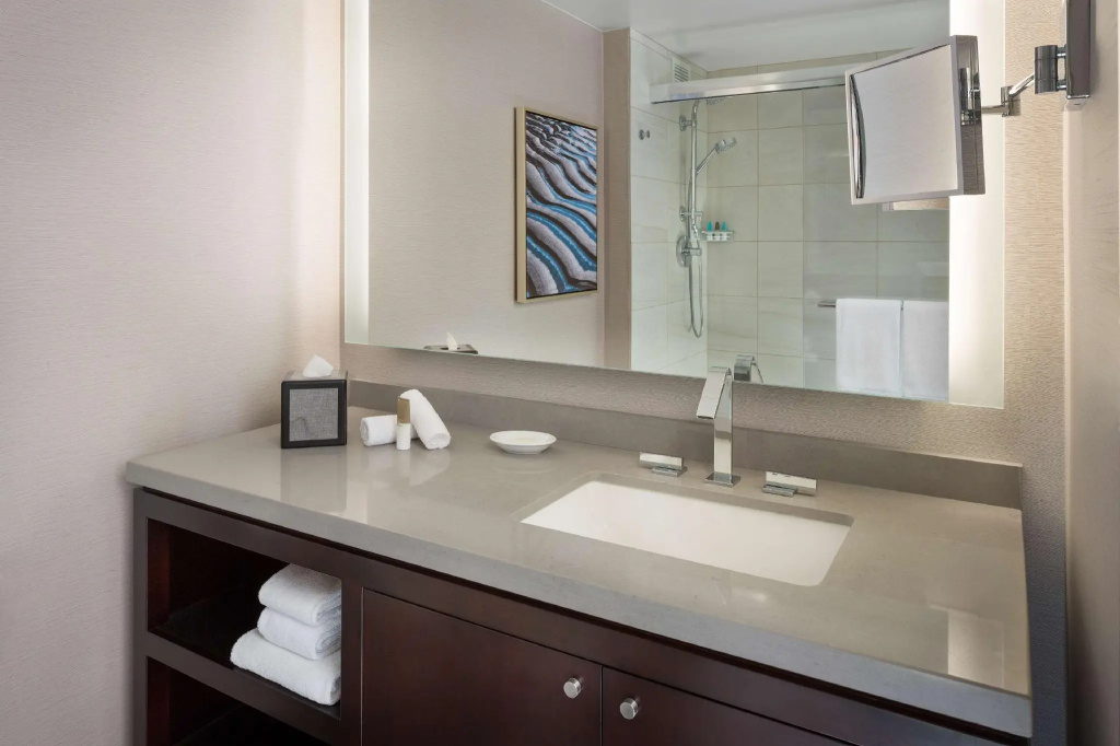 Hyatt Regency San Francisco Airport - Chambres