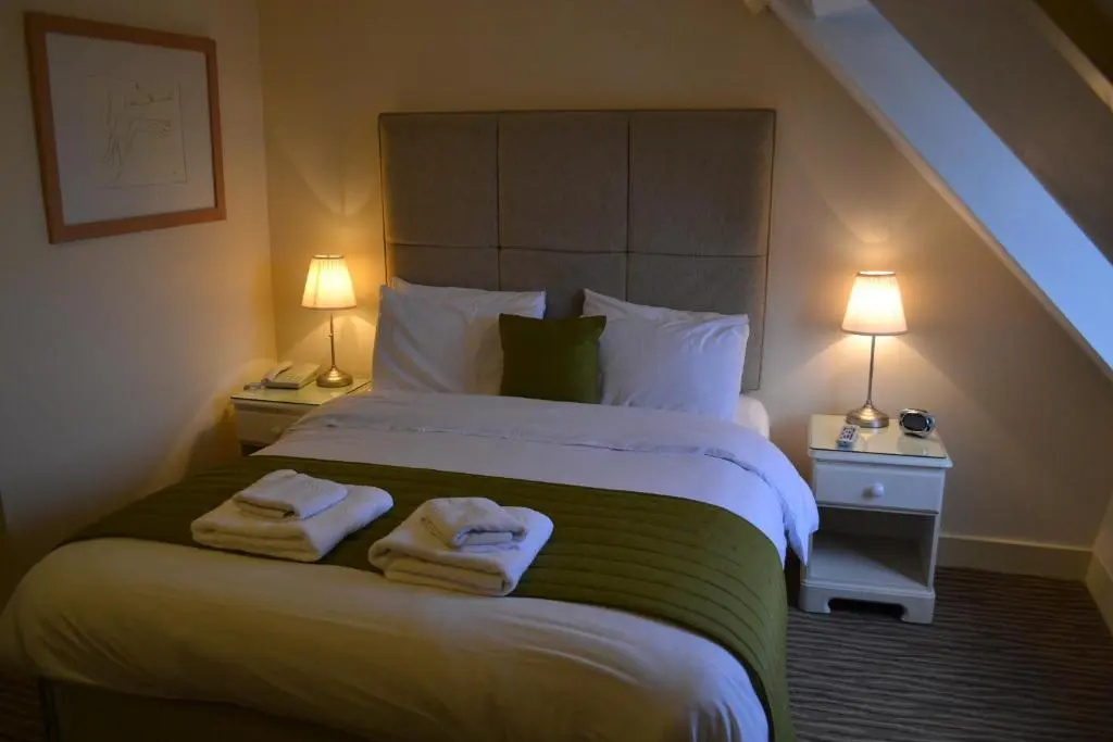 Swan Revived Hotel - Chambres
