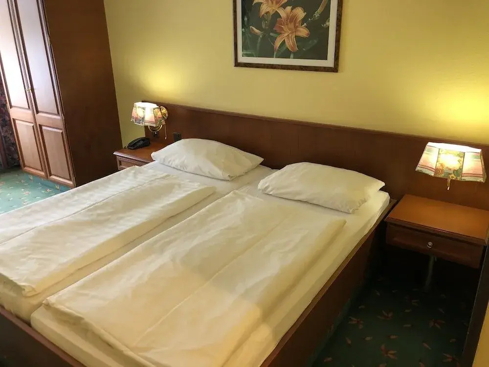 Brandiser Parkhotel - Général