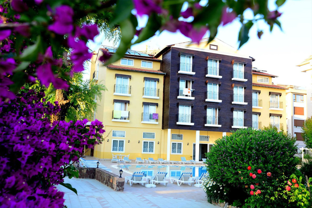 Sevkibey Hotel - Général