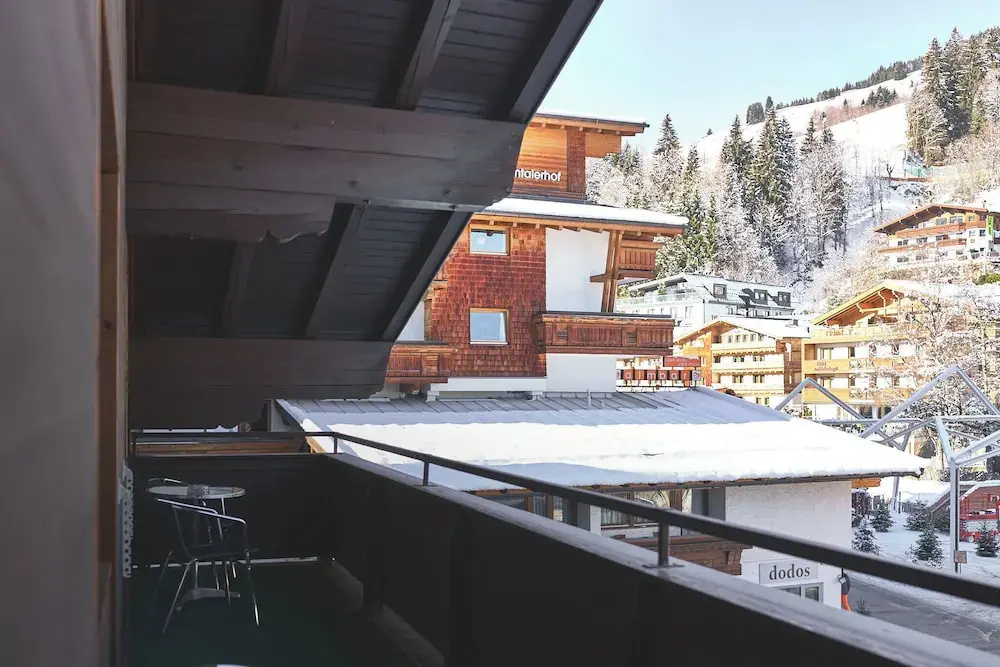 Hotel Gamshag - Chambres