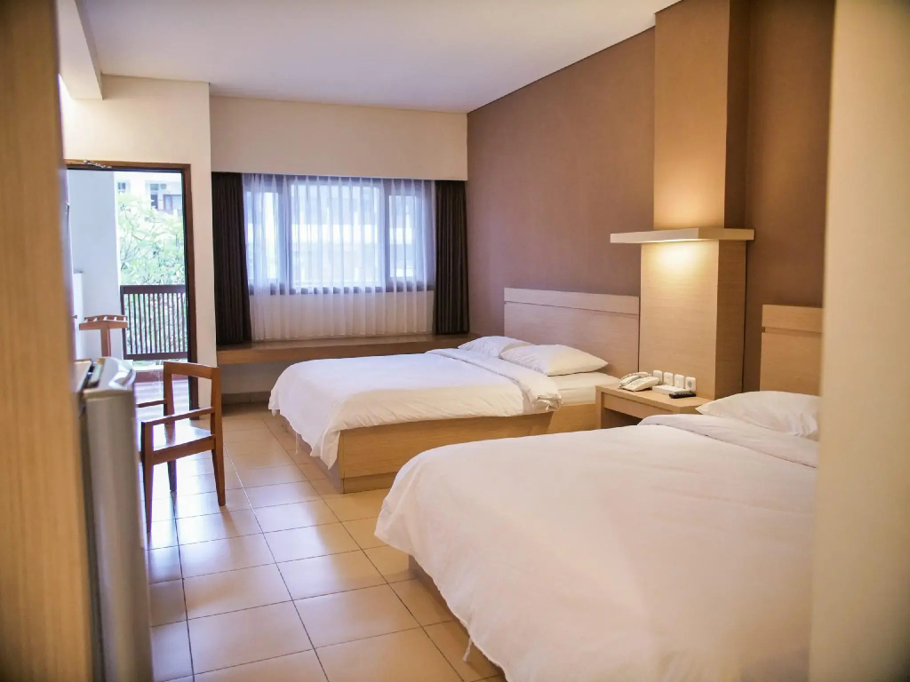 Pantai Indah Resort Hotel Timur - фото 14