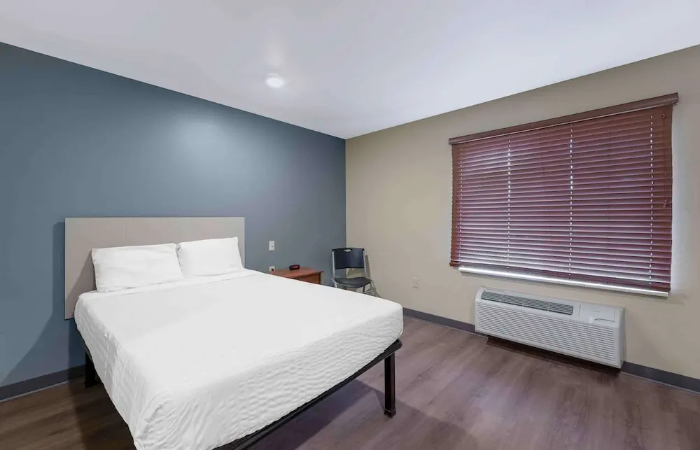 Standard Double Studio (full double bed)
