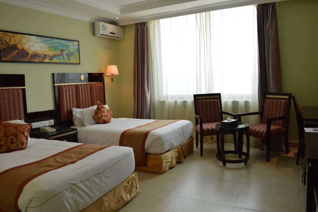 Tiffany Diamond Hotel Mtwara - Chambres