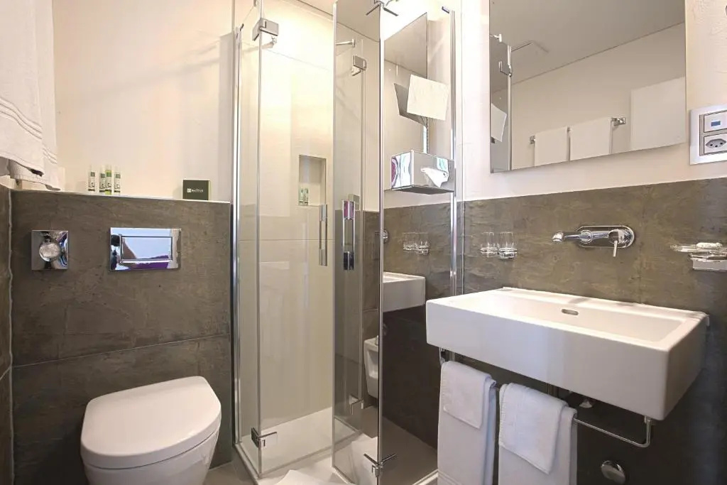 Boutique Hotel Bellevue - Chambres