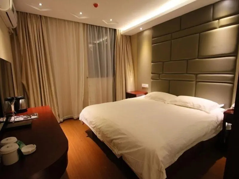 GreenTree Inn Shanghai Gongkang Road Branch - Chambres