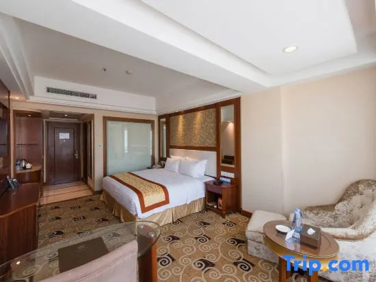 Golden Diamond Hotel - Chambres