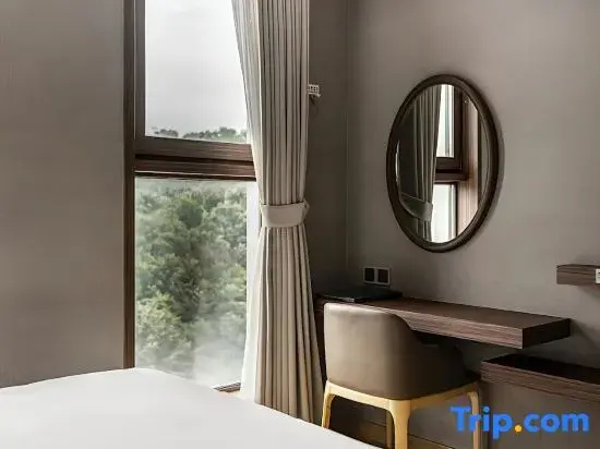 Hotel L'Art Gimpo - Chambres