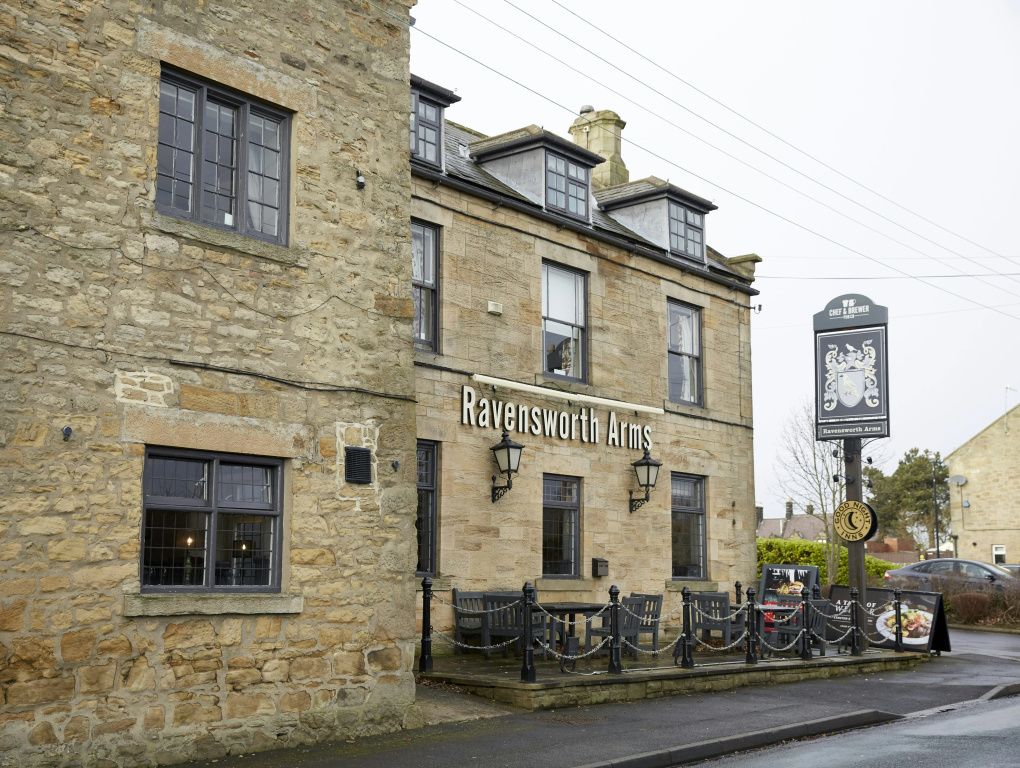 Ravensworth Arms Hotel