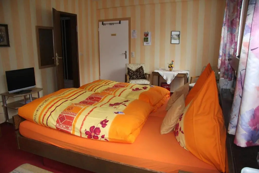 Jägerhof Kropfmühle - Chambres