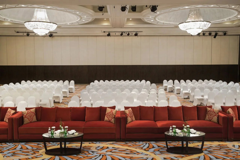 Mövenpick Grand Al Bustan Dubai - Général