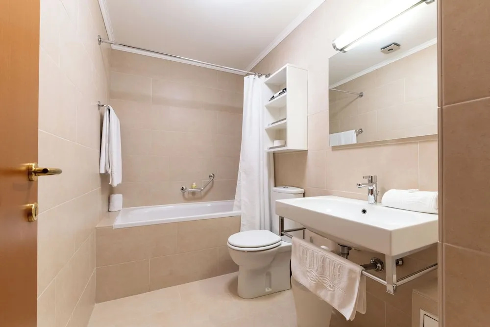 The Residence - Chambres
