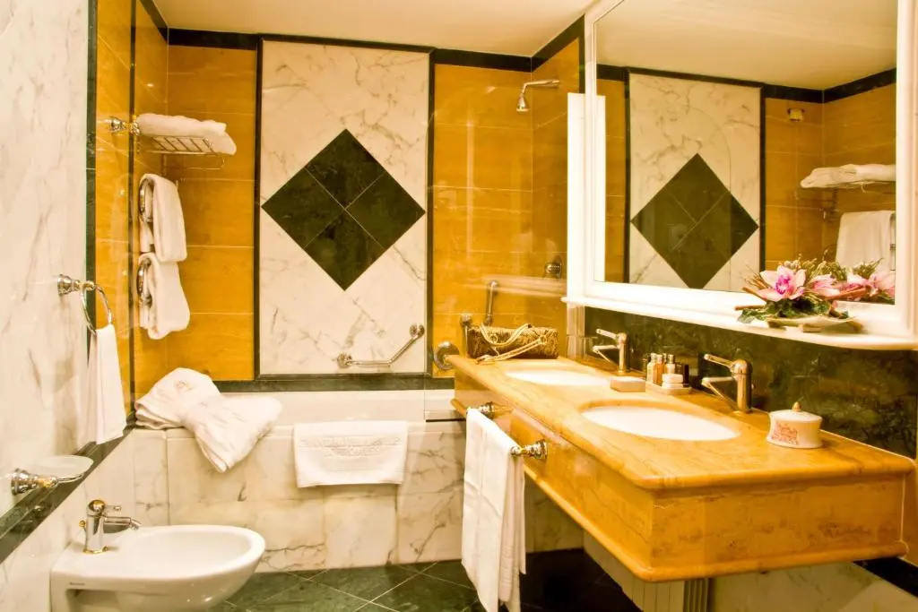 Grand Hotel Des Iles Borromees - Chambres